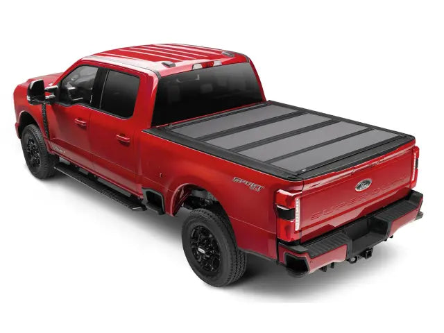 Ford Tri Fold Bed Cover 2021-2026 F250-F450 8 Foot bed