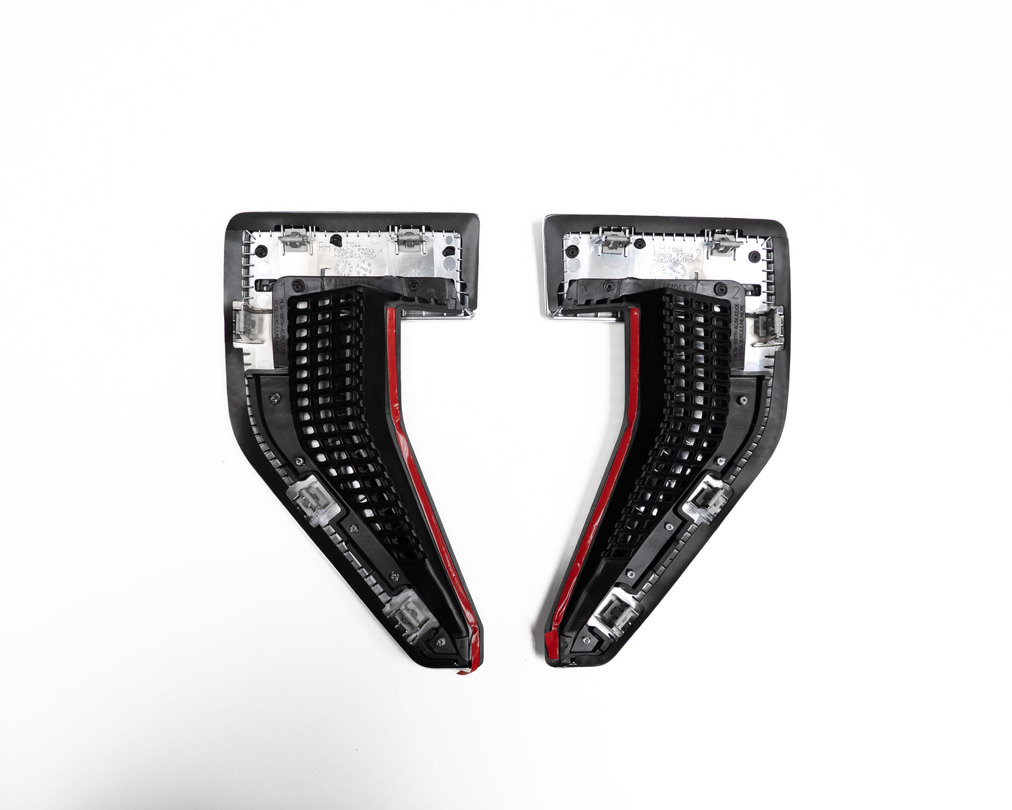F150 LOBO Limited Emblems