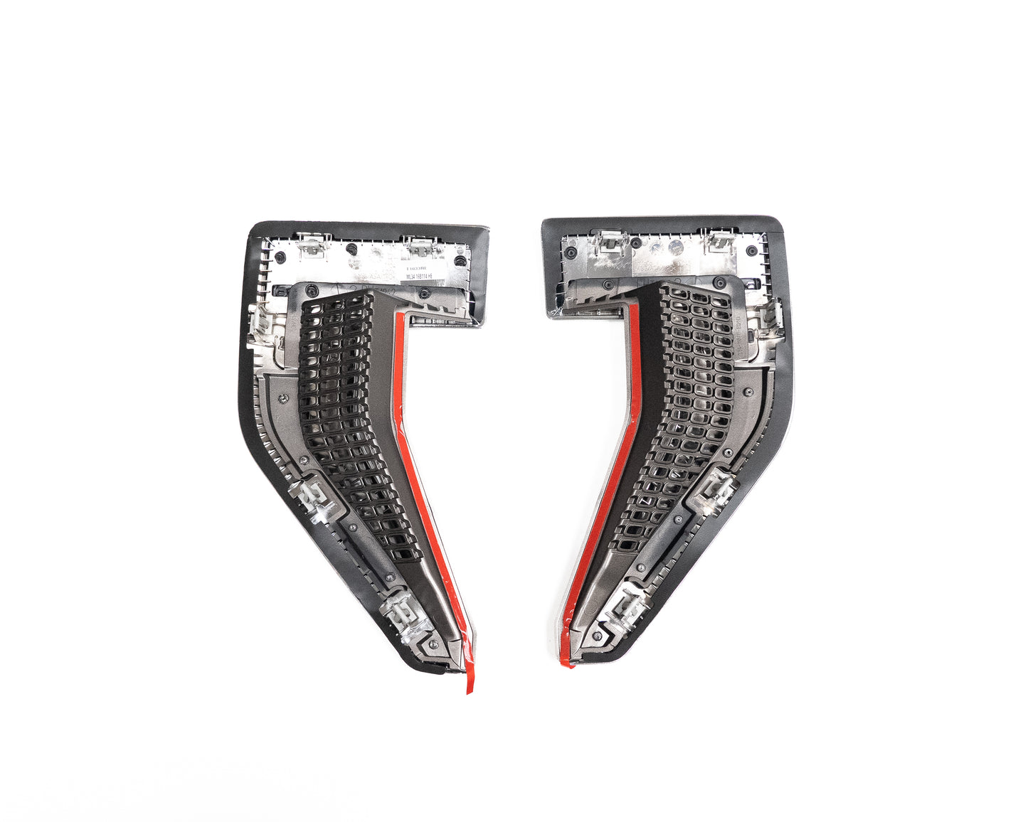 F150 LOBO King Ranch Emblems