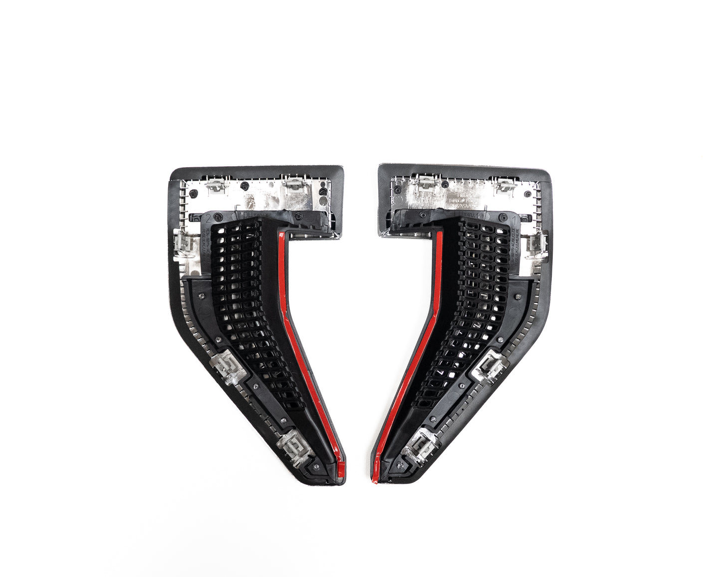 F150 LOBO XLT Emblems