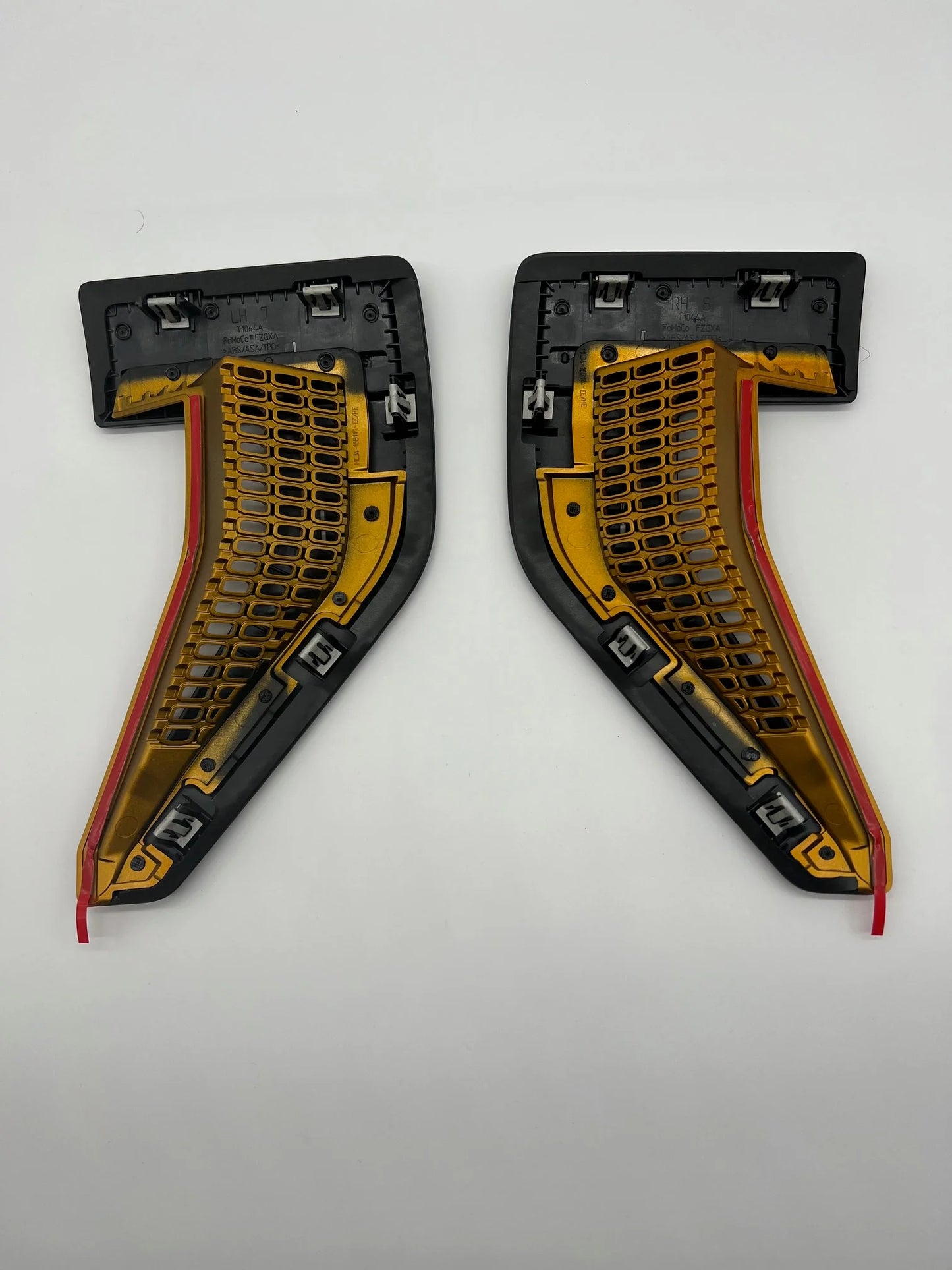 F150 LOBO Tremor Emblems