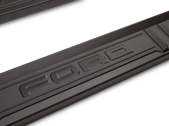 F-150 SuperCrew 2021-2026 ACCENT STEPS