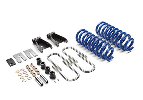Ford Performance F-150 Complete Lowering Kit