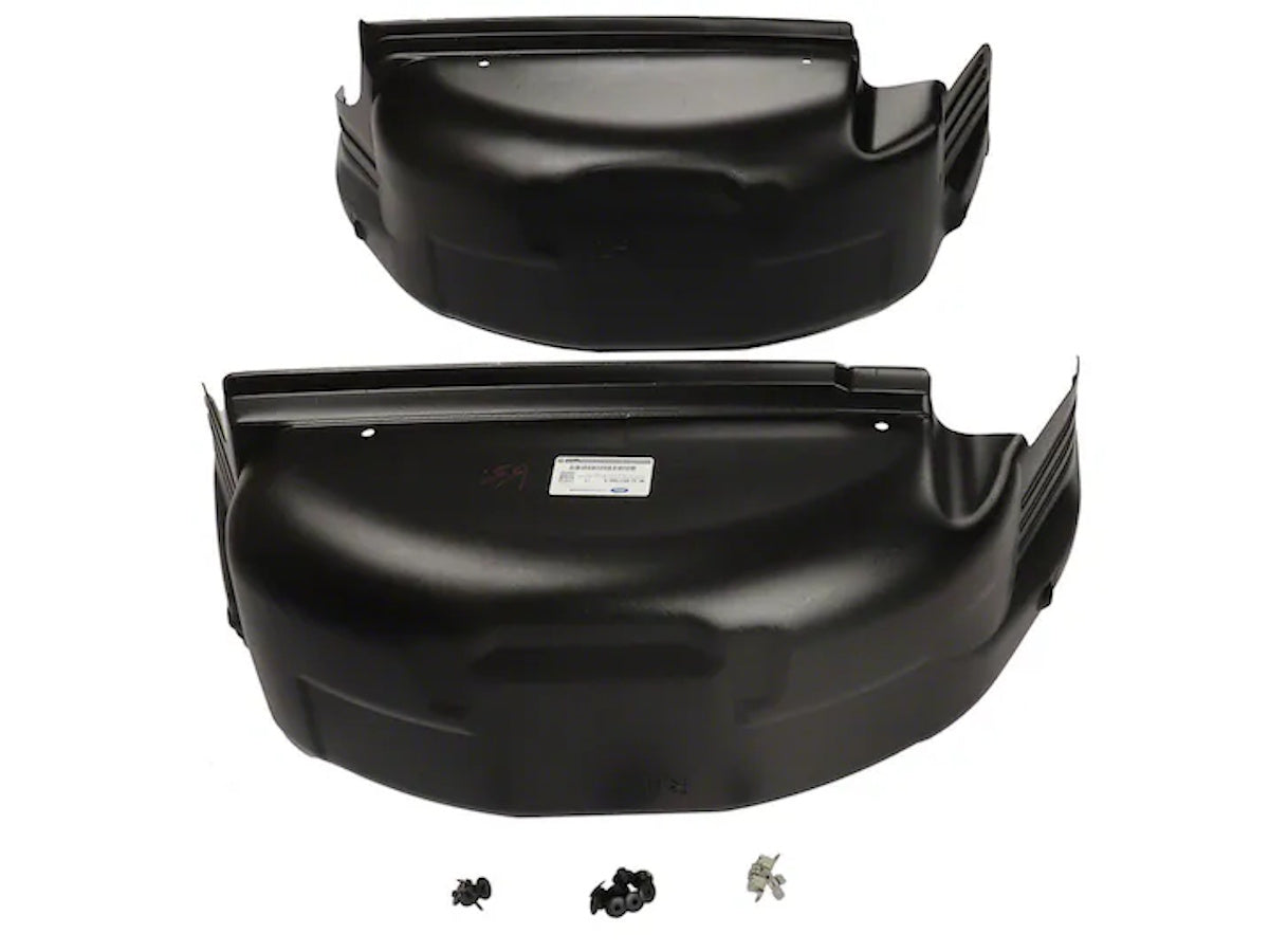 21-26 F150 Wheel Liners