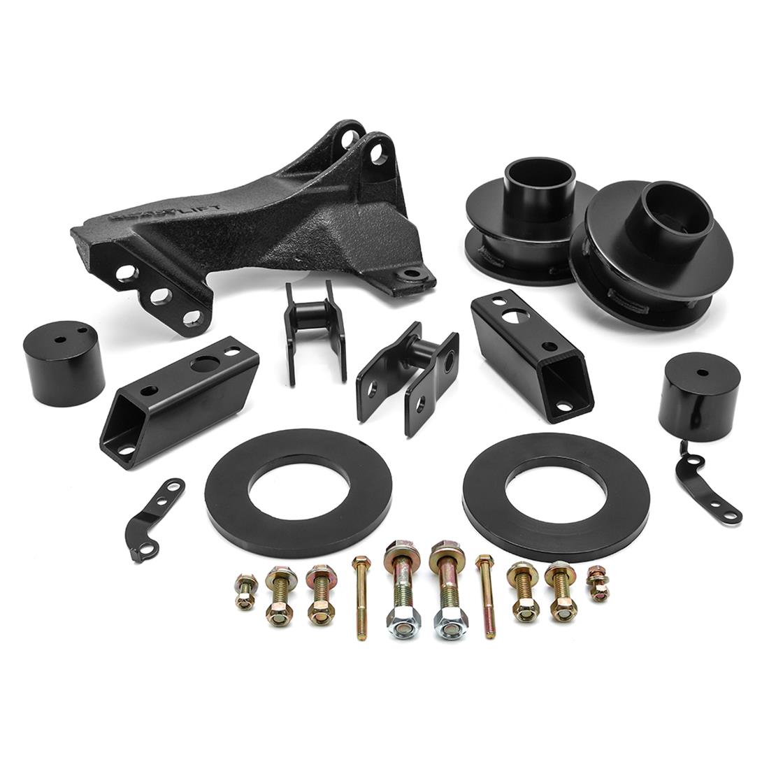 2.5" ReadyLift Leveling Kit W/ Track Bar Relocation Bracket