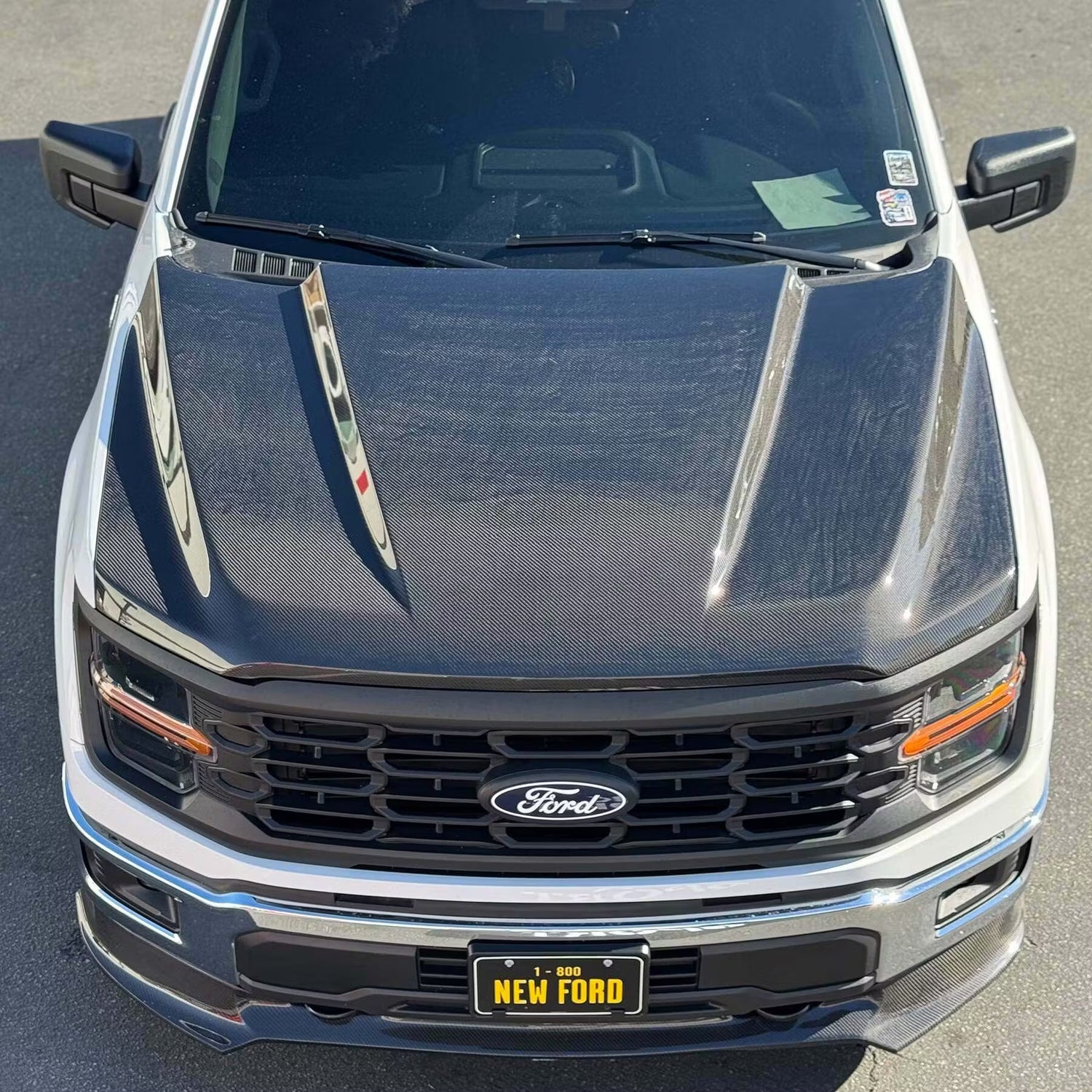 F150 Exterior Accessories