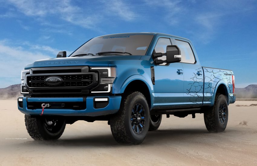 F250, F350, F450 Accessories