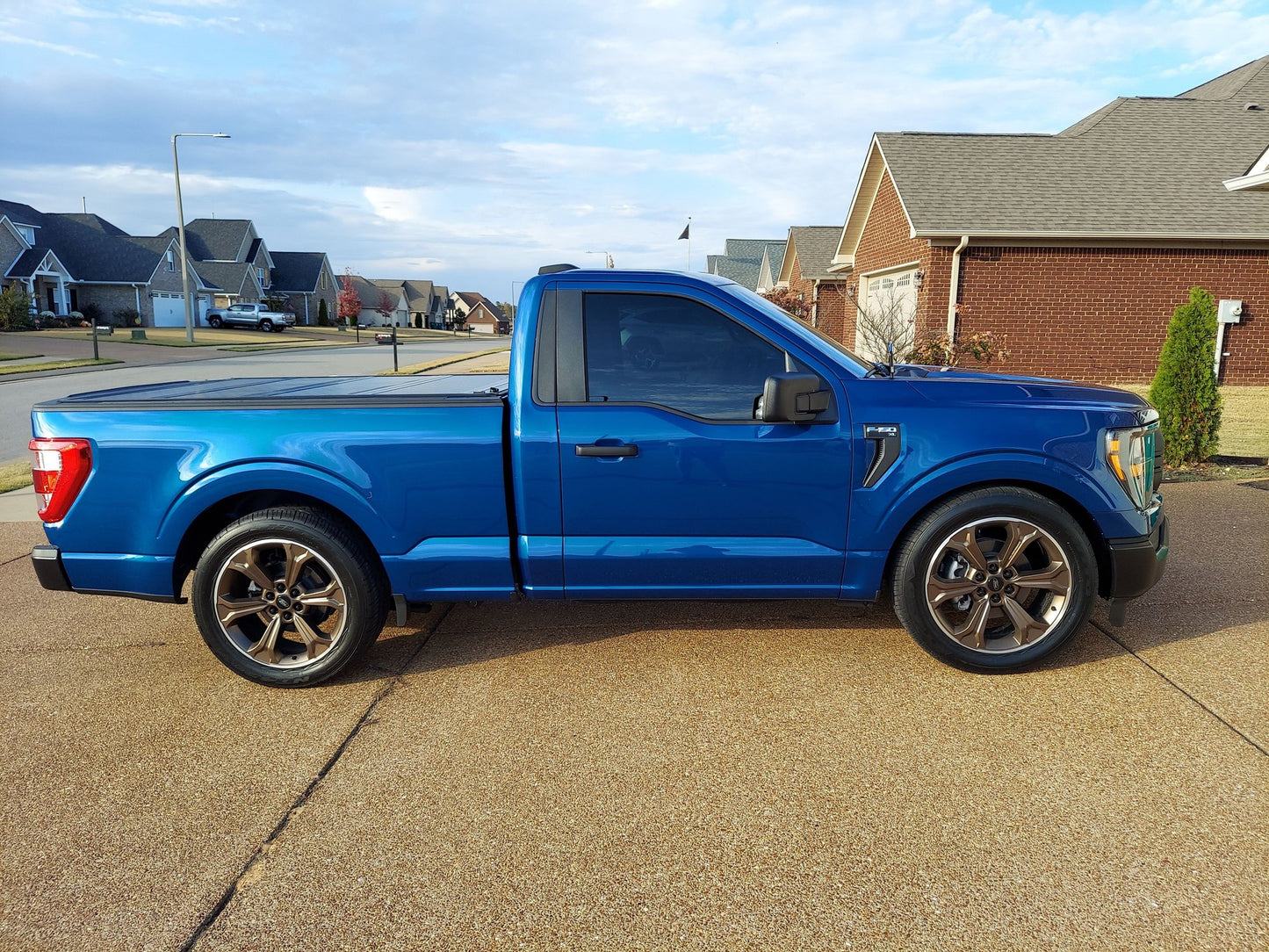 Ford Performance F-150 Complete Lowering Kit
