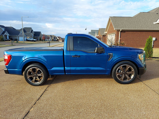 Ford Performance F-150 Complete Lowering Kit