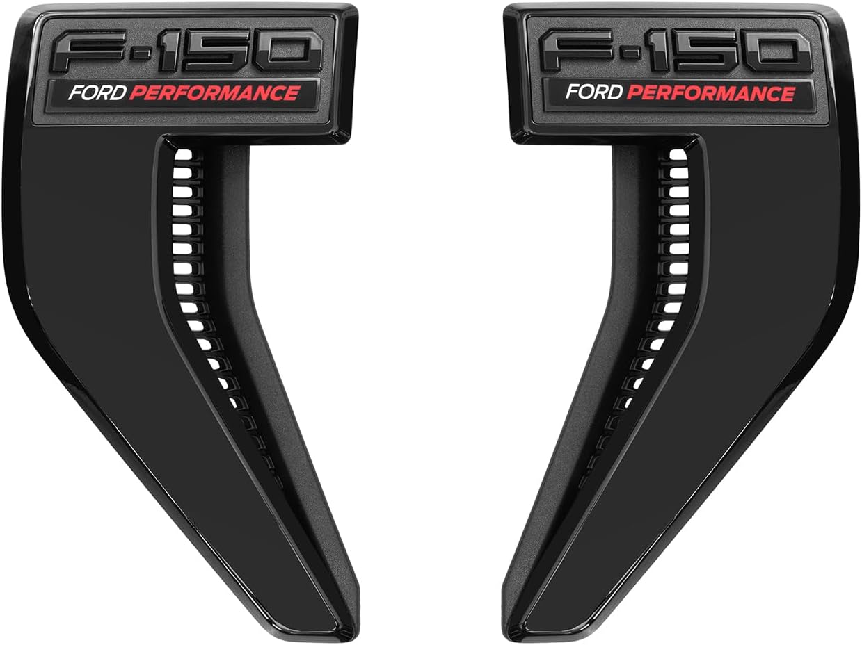 F150 Ford Performance Fender Vent Kit - Pair