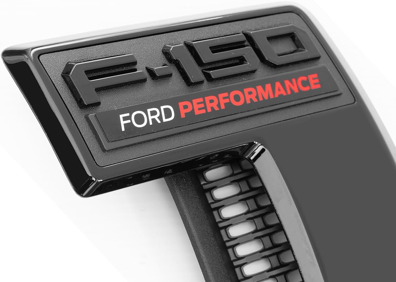 F150 Ford Performance Fender Vent Kit - Pair