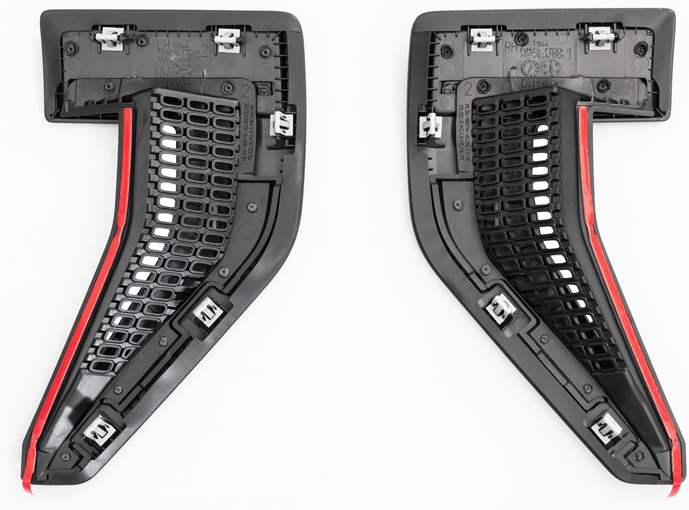 F150 Ford Performance Fender Vent Kit - Pair