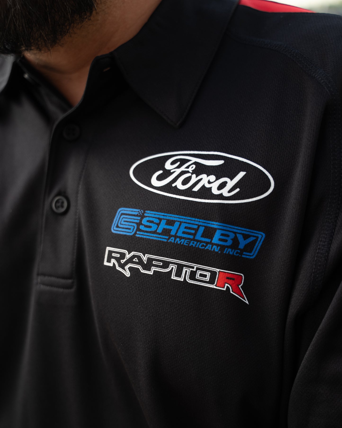 Friendly Ford Racing Shirt