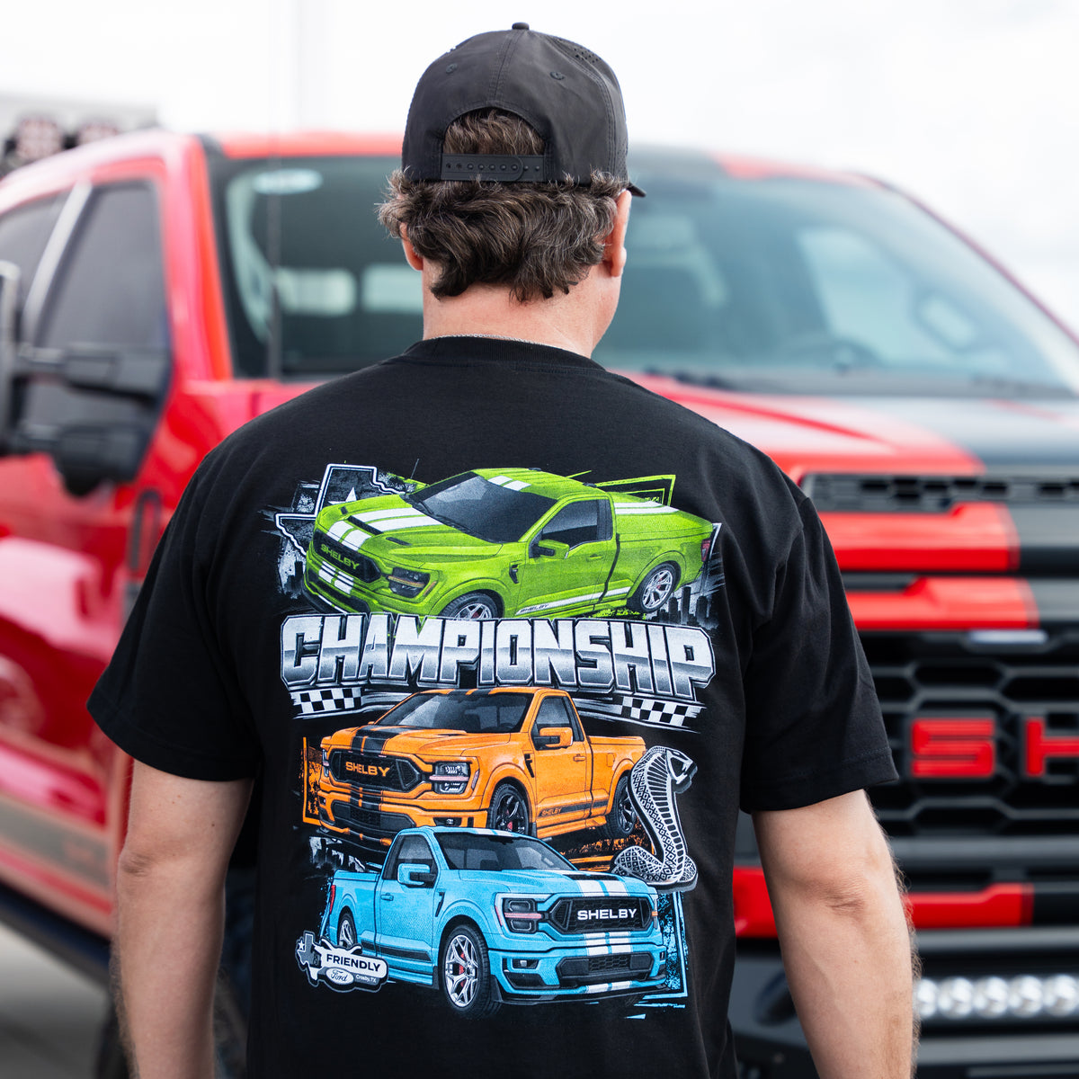 Shelby Championship Shirts