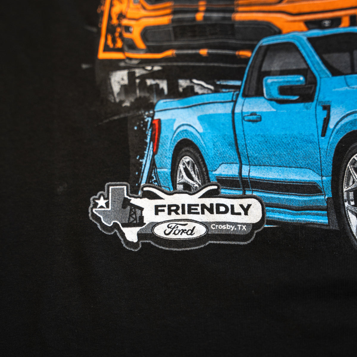Shelby Championship Shirts
