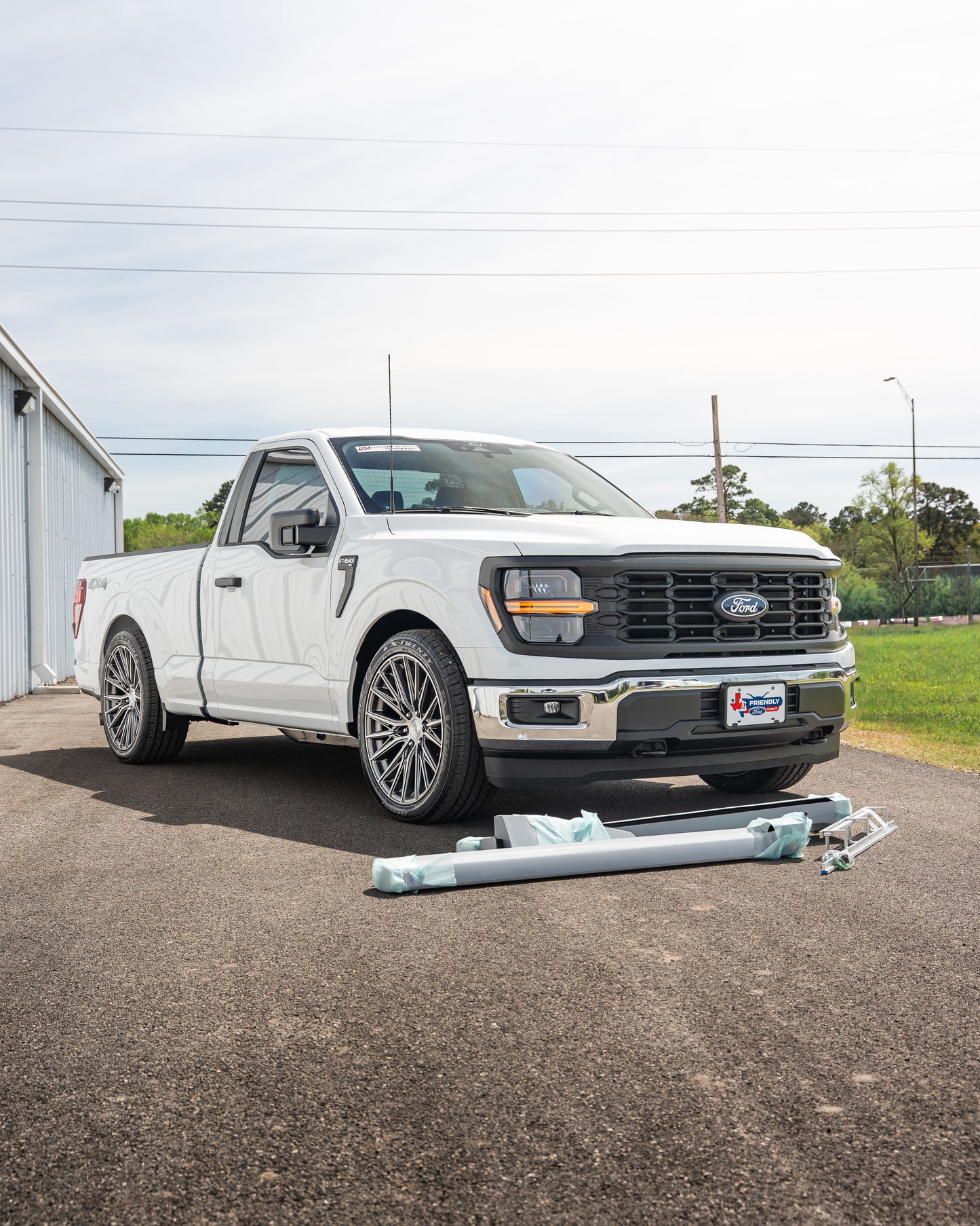 LOBO Body Kit (Single Cab) 21-26