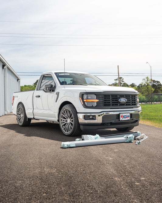 LOBO Body Kit (Single Cab) 21-26