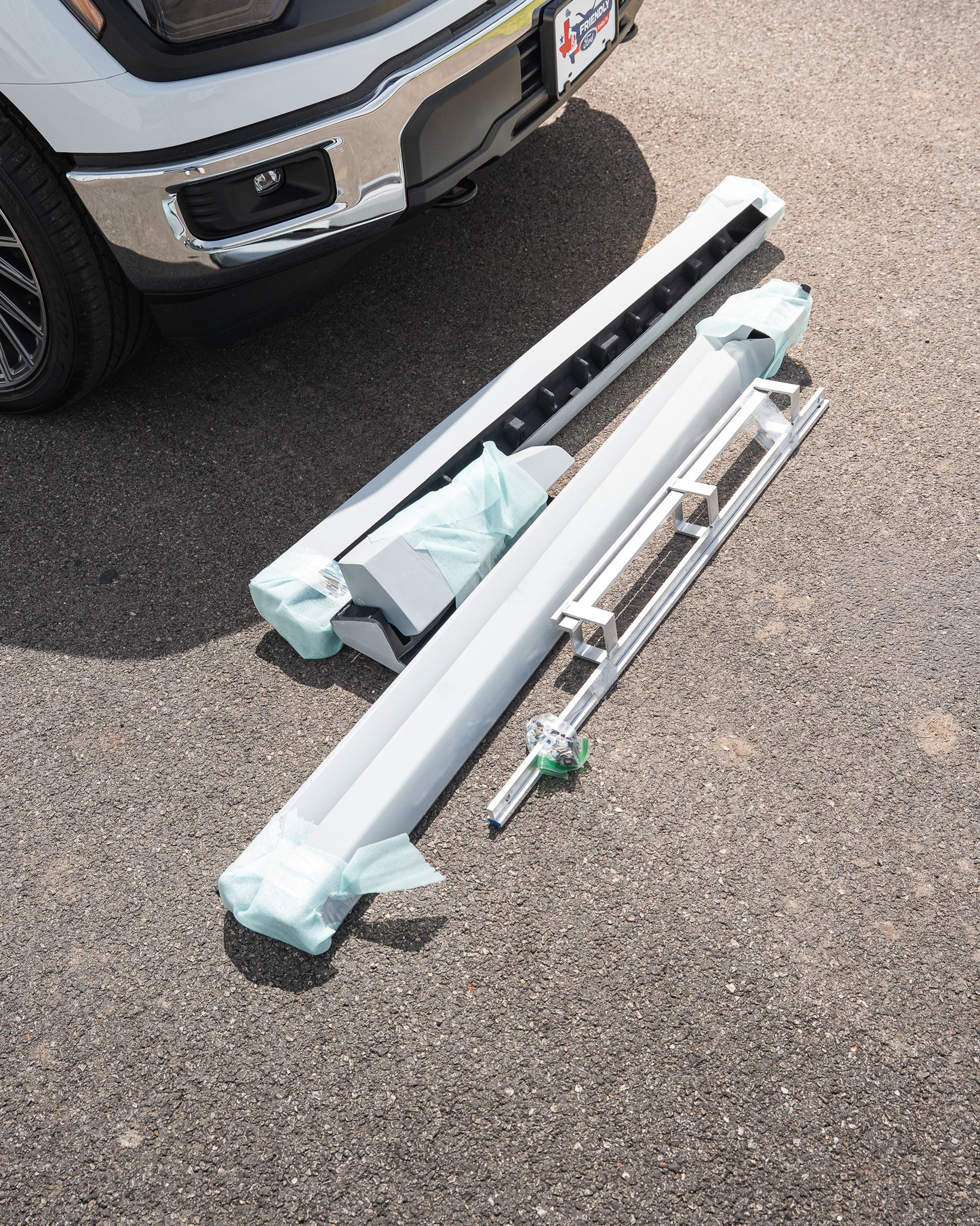 LOBO Body Kit (Single Cab) 21-26