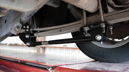 IHC 2wd/4wd Traction Bar Kit