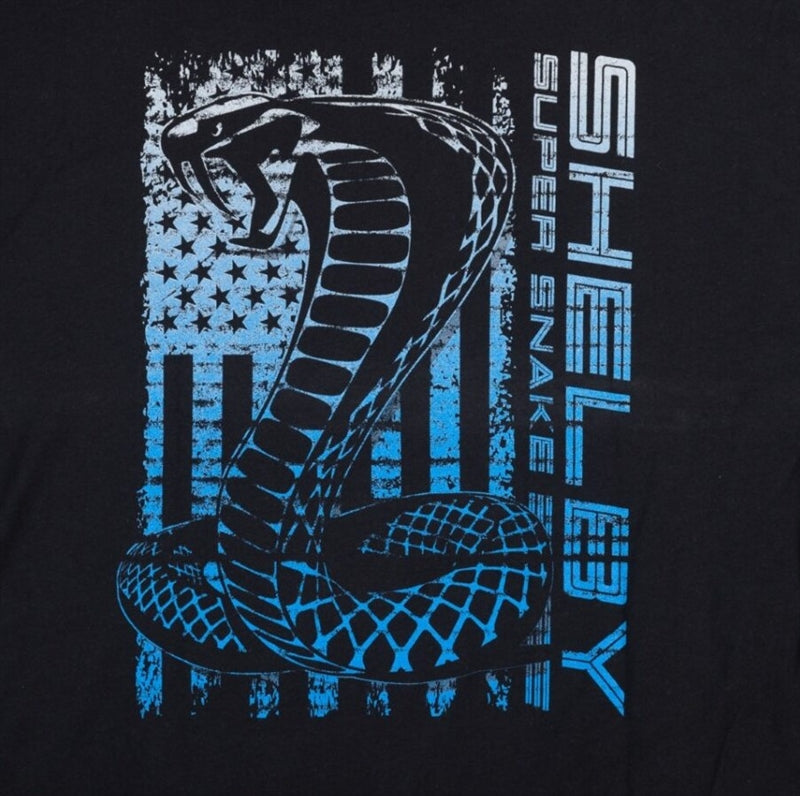 Shelby Super Snake Americana Tee