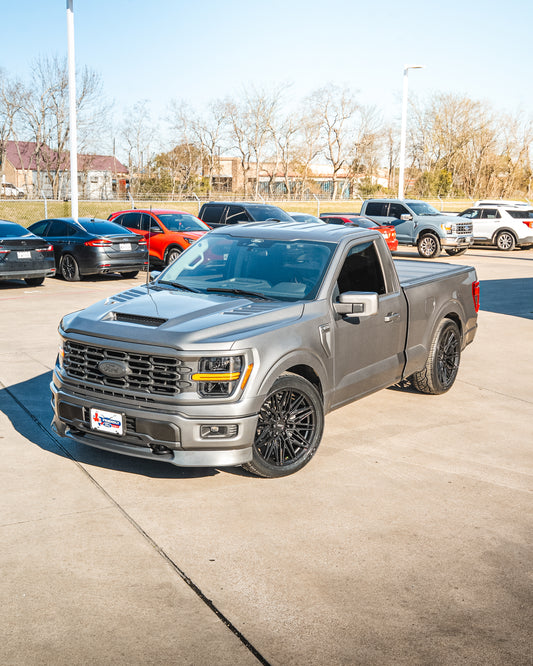 Rk Sport Ram Air Hood V1
