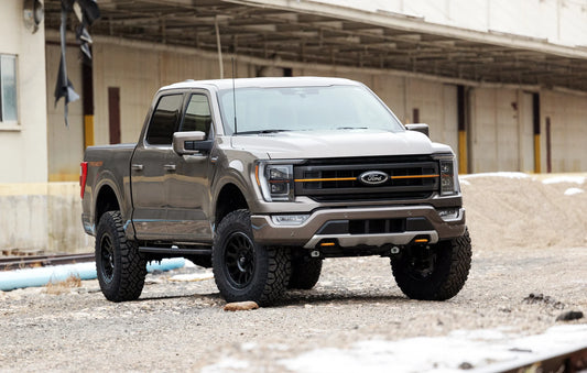 3" ReadyLift Front Lift Kit - Ford F-150 Tremor