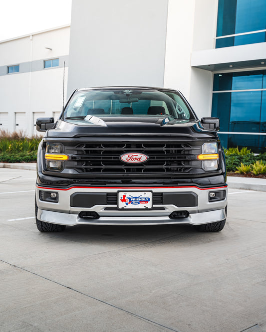 Rk Sport Fiberglass Splitter