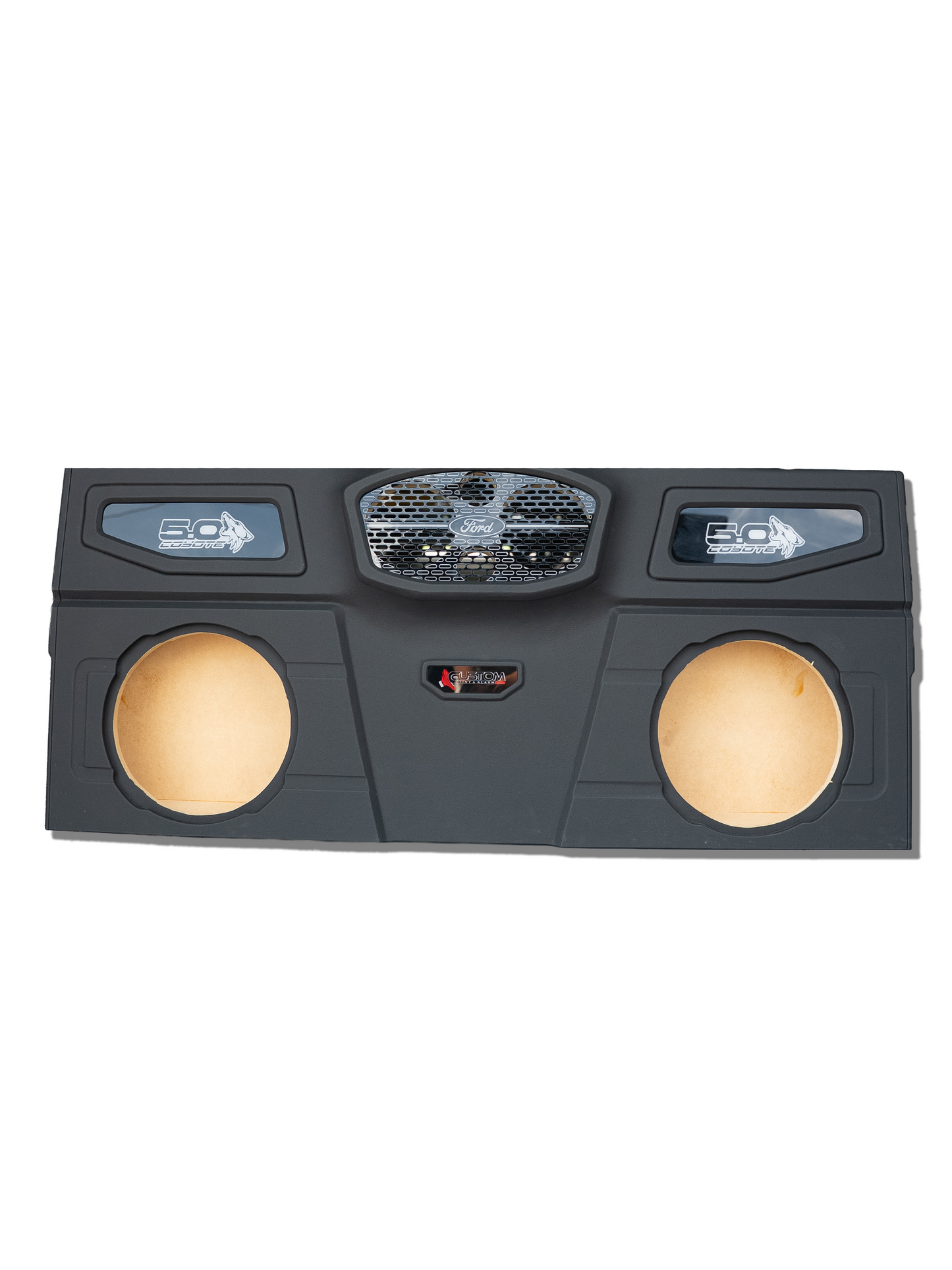 Custom Sub BOX Single Cab - F150 (12 inch)