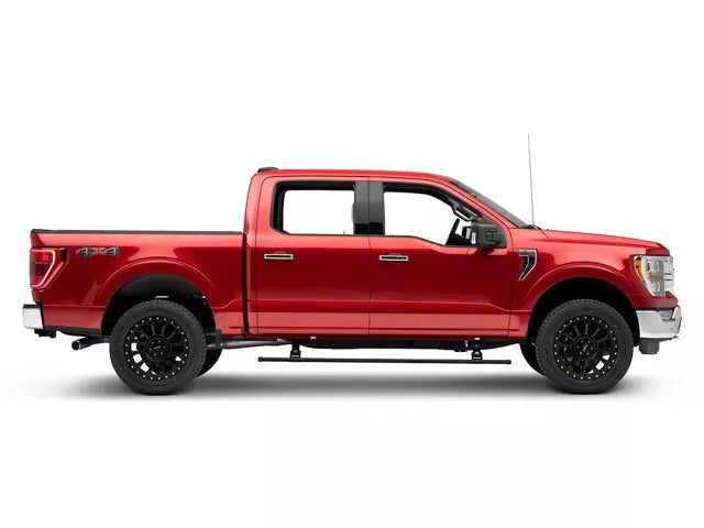 AMP PowerStep Plug&Play OEM Style F150