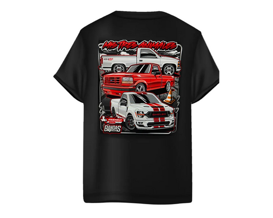 BANDASYTROCAS 2026 T-Shirt