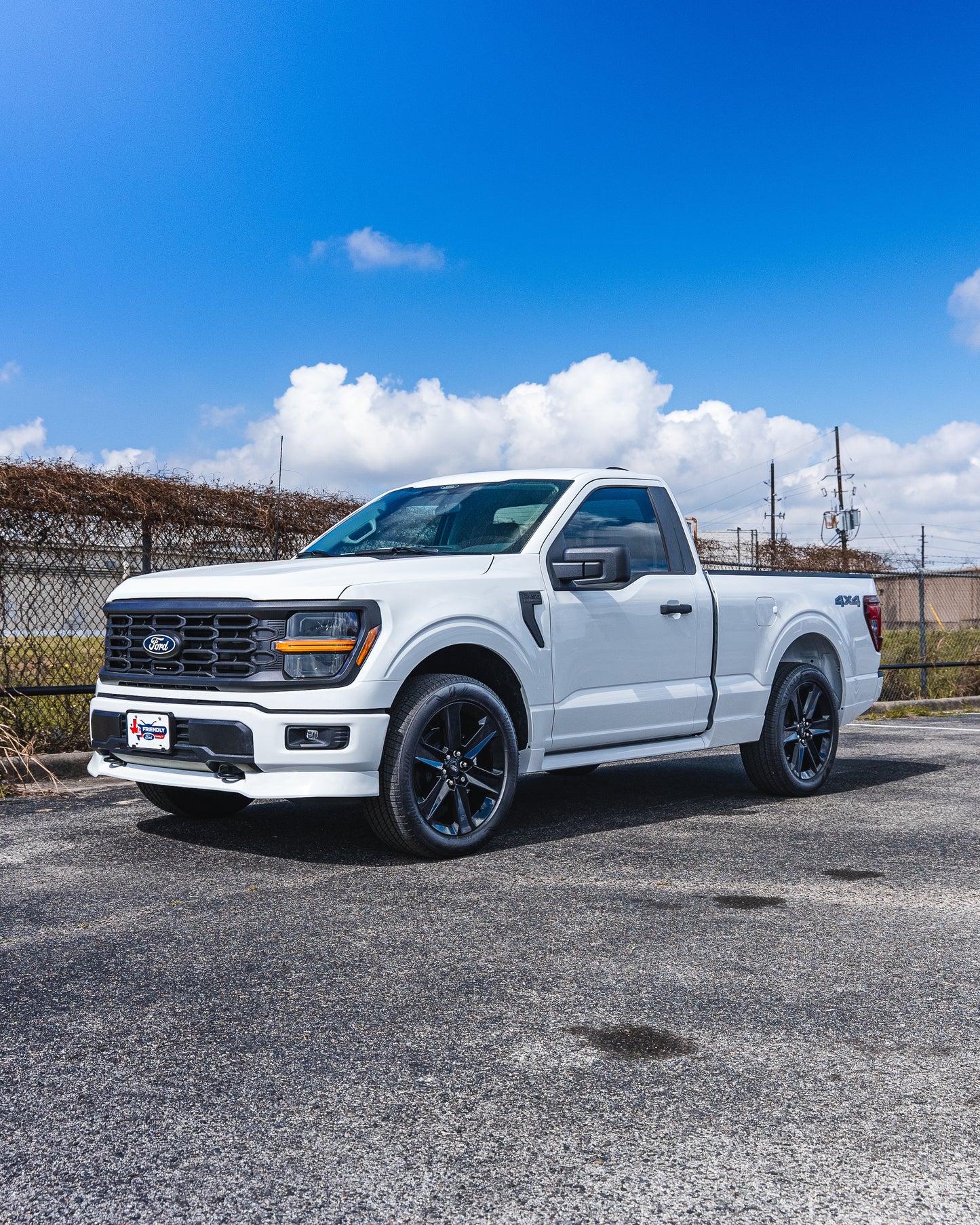 LOBO Body Kit (Single Cab) 21-26