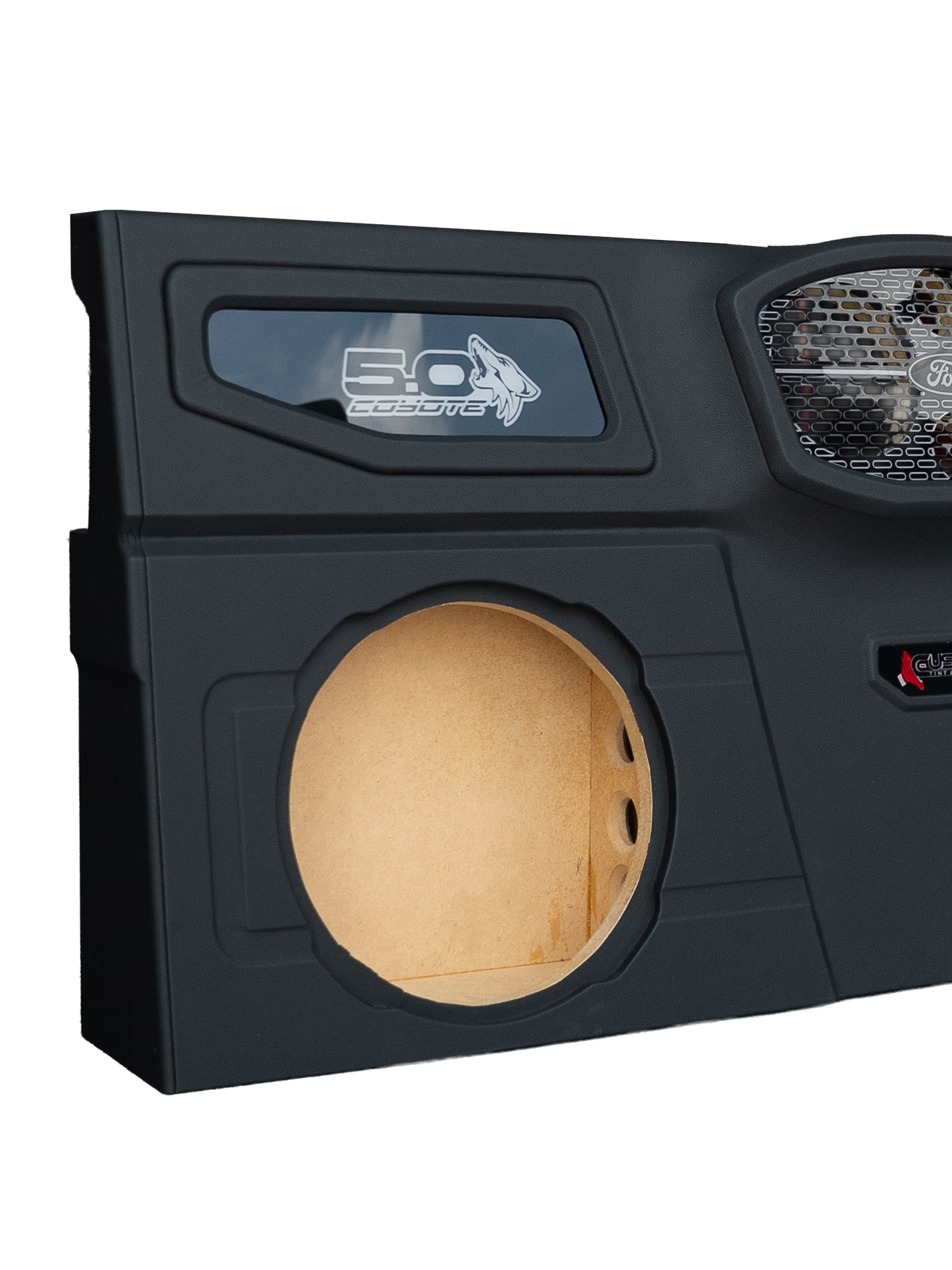 Custom Sub BOX Single Cab - F150 (12 inch)