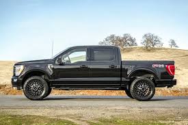 2.0" ReadyLift Leveling Kit - Ford F-150