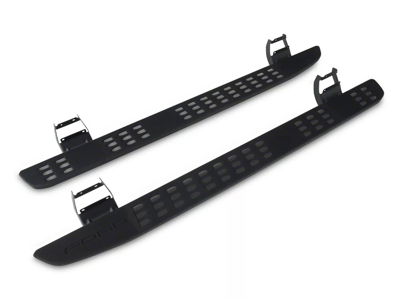 F150 Crew Cab 2015-2023 Off-Road Running Boards