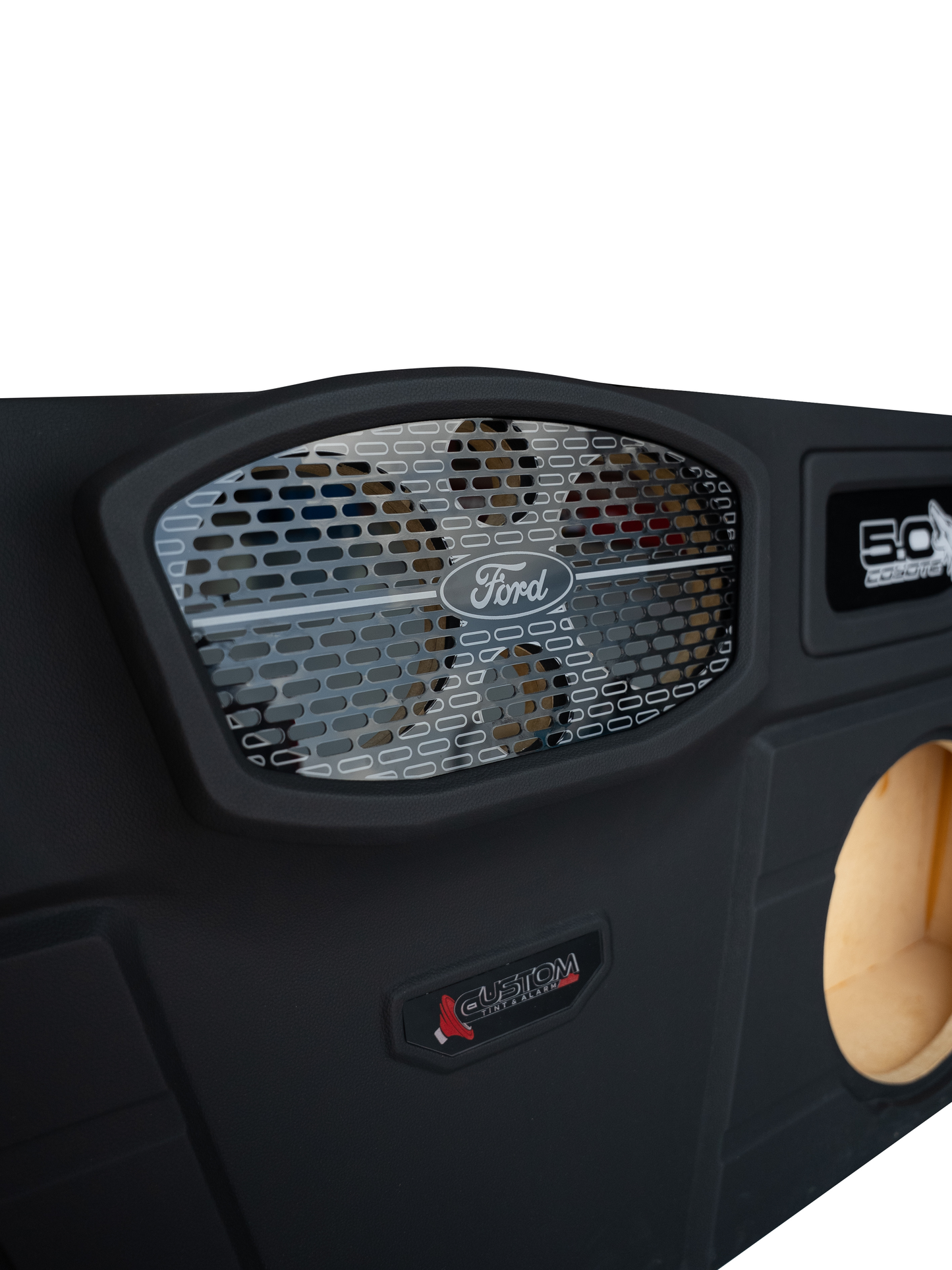 Custom Sub BOX Single Cab - F150 (10 Inch)