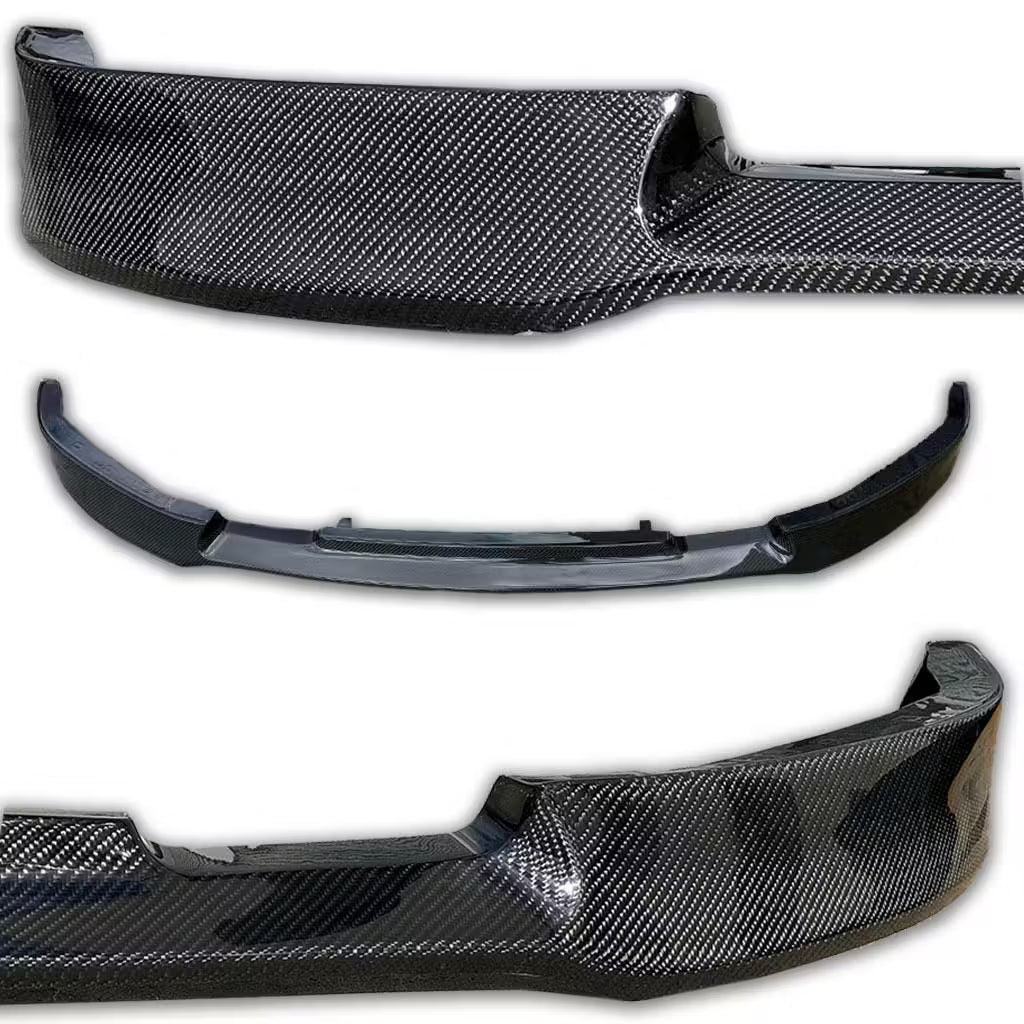 Rk Sport Carbon Fiber Splitter