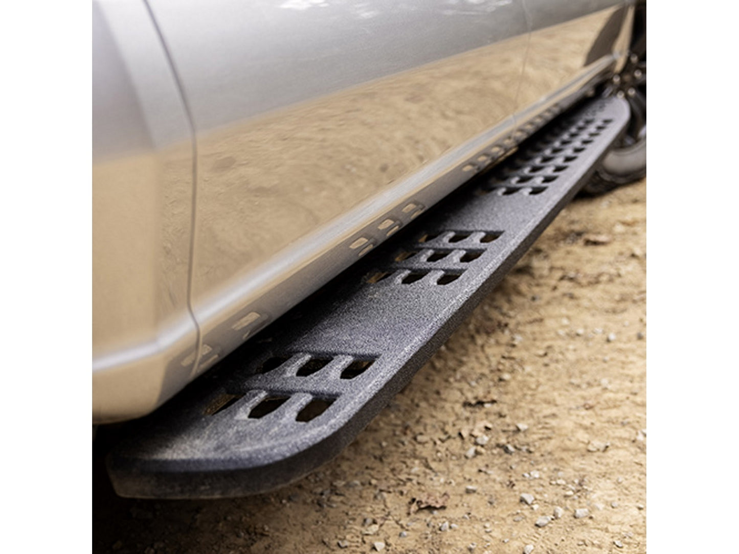 F150 Crew Cab 2015-2023 Off-Road Running Boards