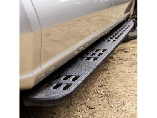 F150 Crew Cab 2015-2023 Off-Road Running Boards