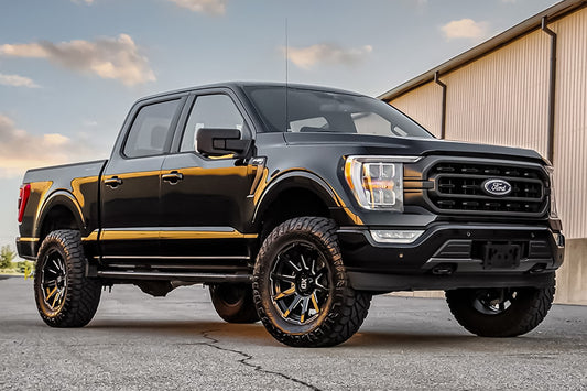 3.5" ReadyLift SST Lift Kit
