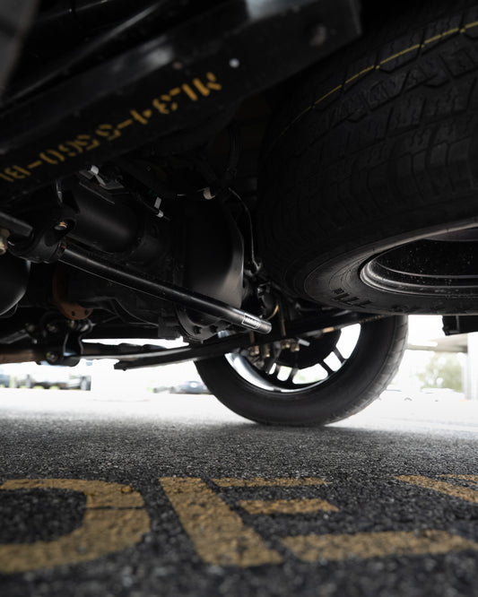 Ridetech Rear Sway Bar