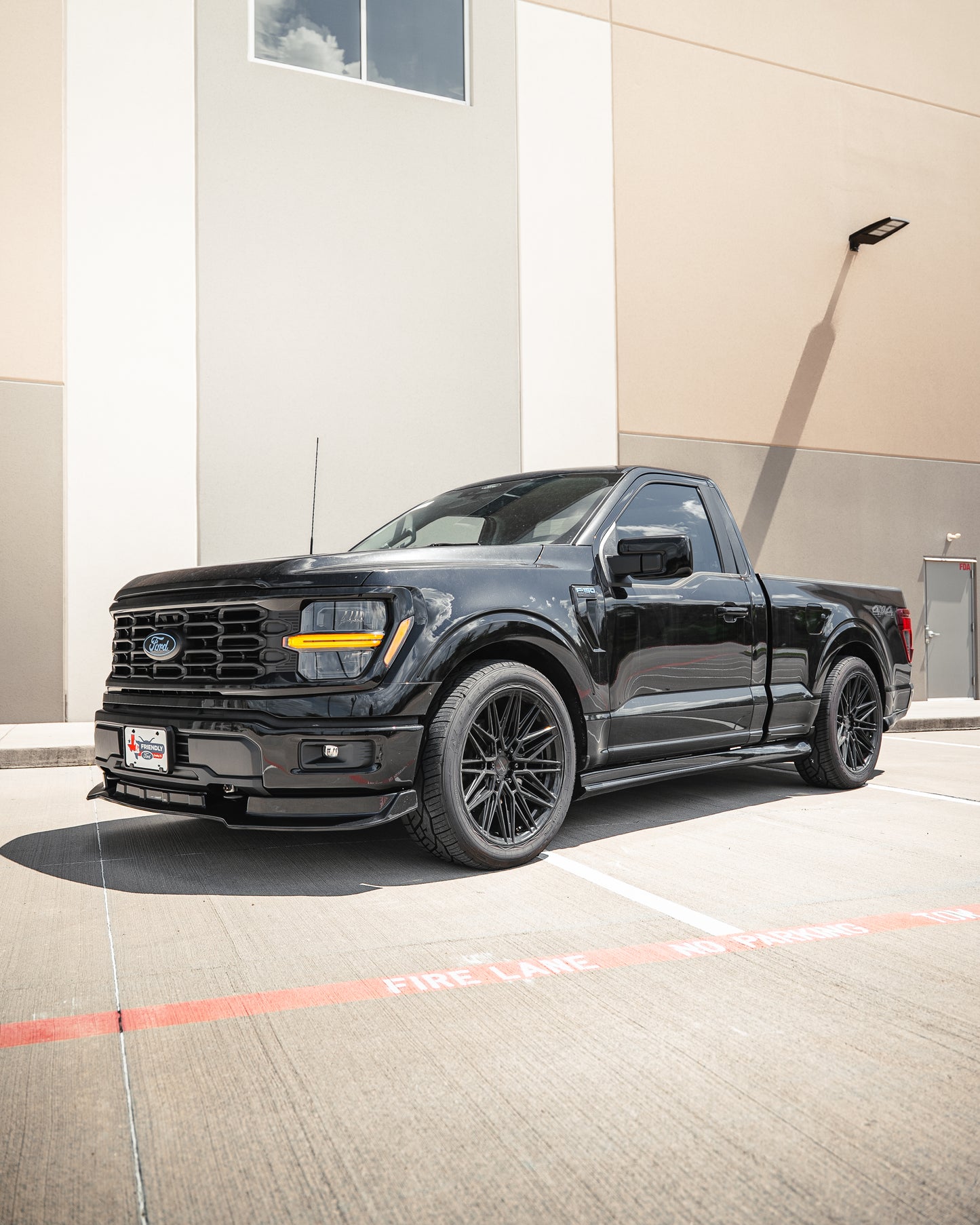 Ridetech Performance Lowering System