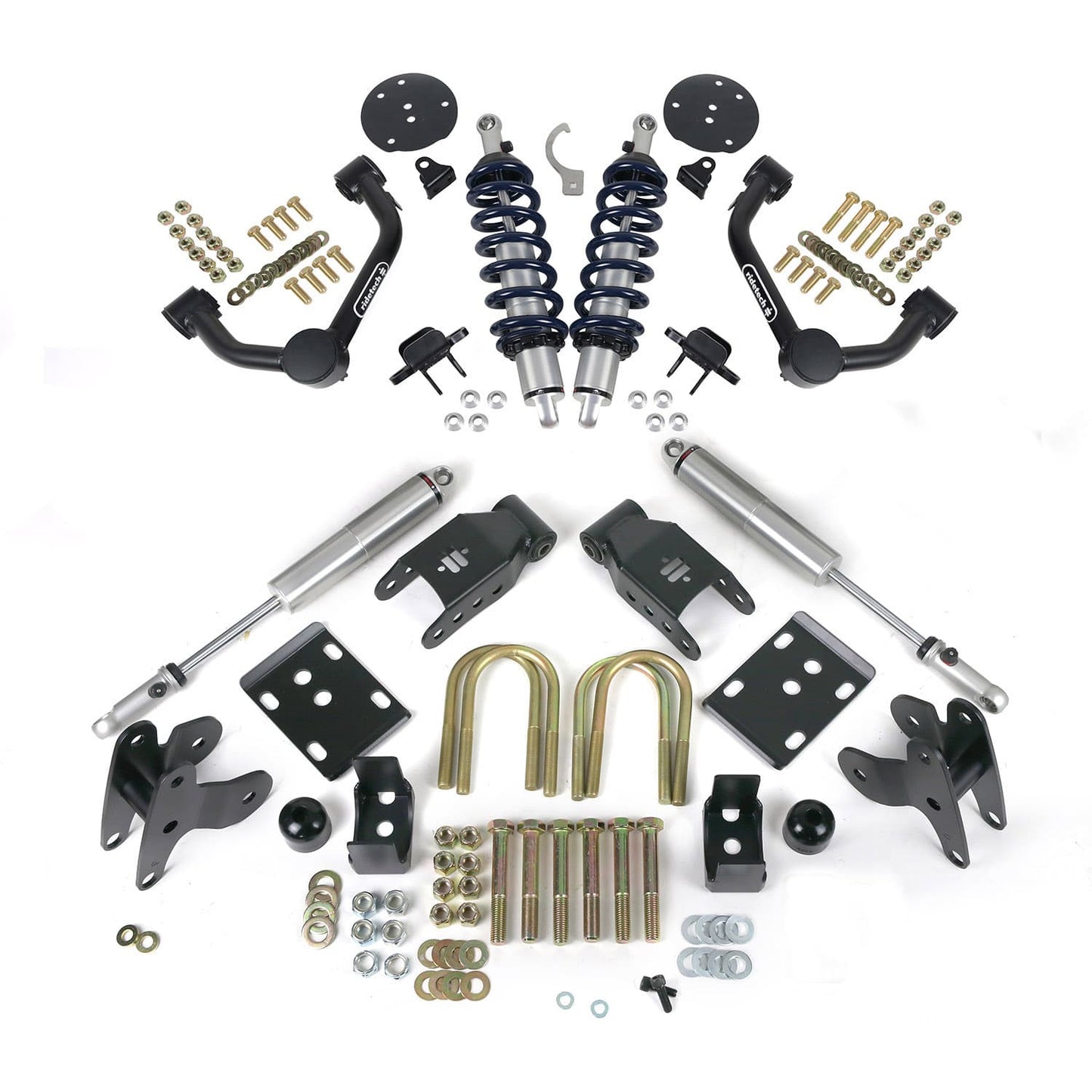 Ridetech Performance Lowering System