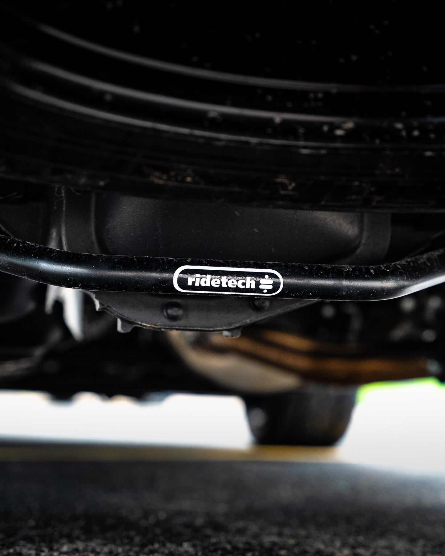 Ridetech Rear Sway Bar