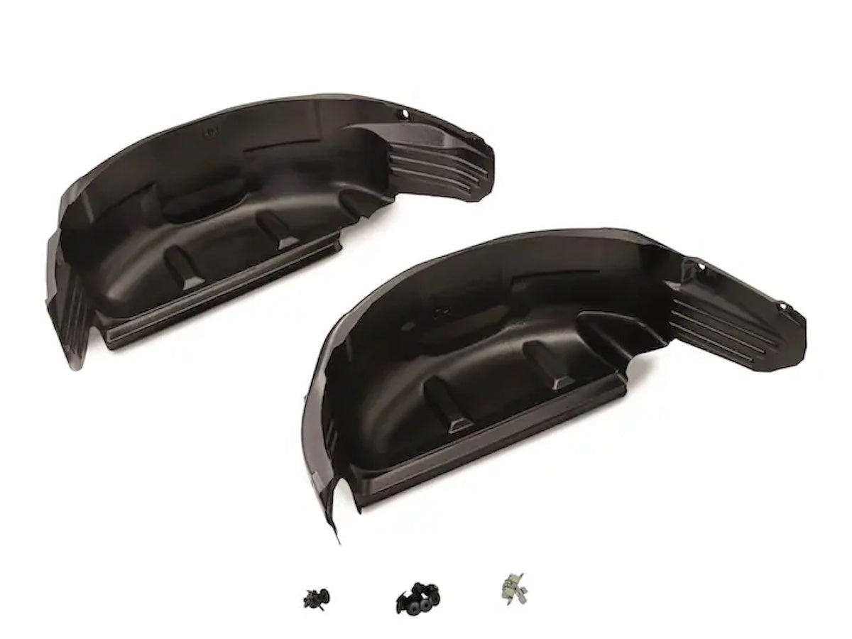 21-26 F150 Wheel Liners