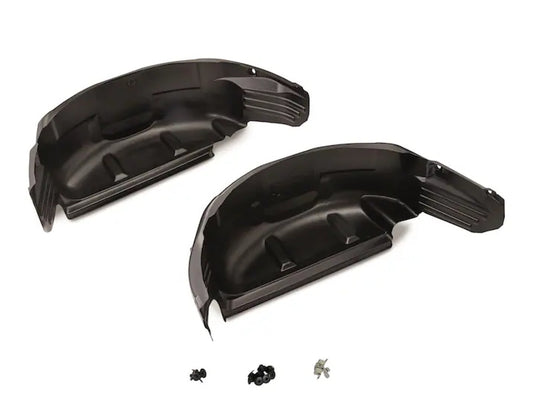 21-26 F150 Wheel Liners