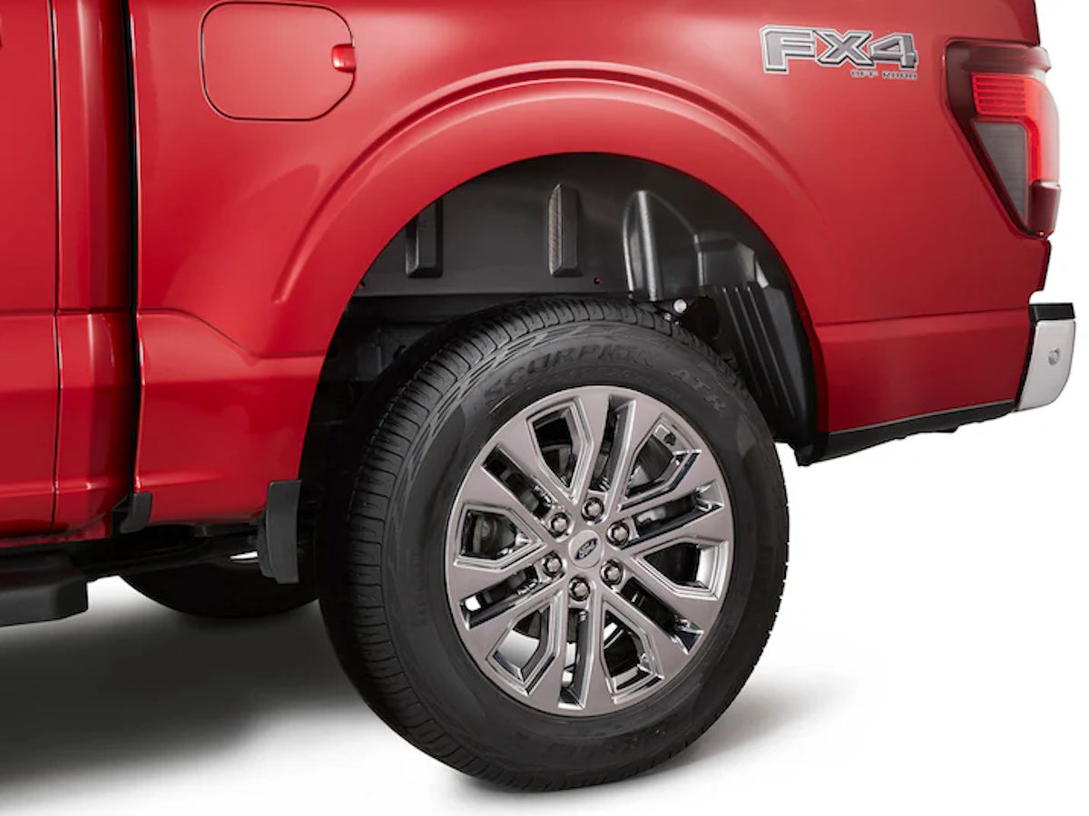 21-26 F150 Wheel Liners