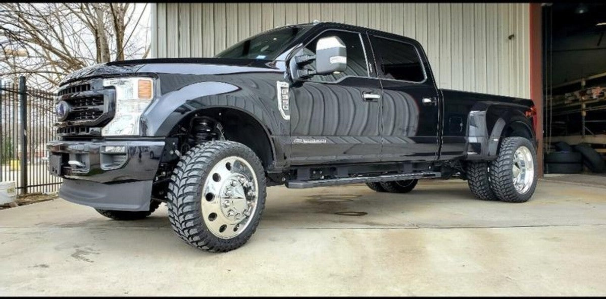 2.5" ReadyLift Leveling Kit W/ Track Bar Relocation Bracket