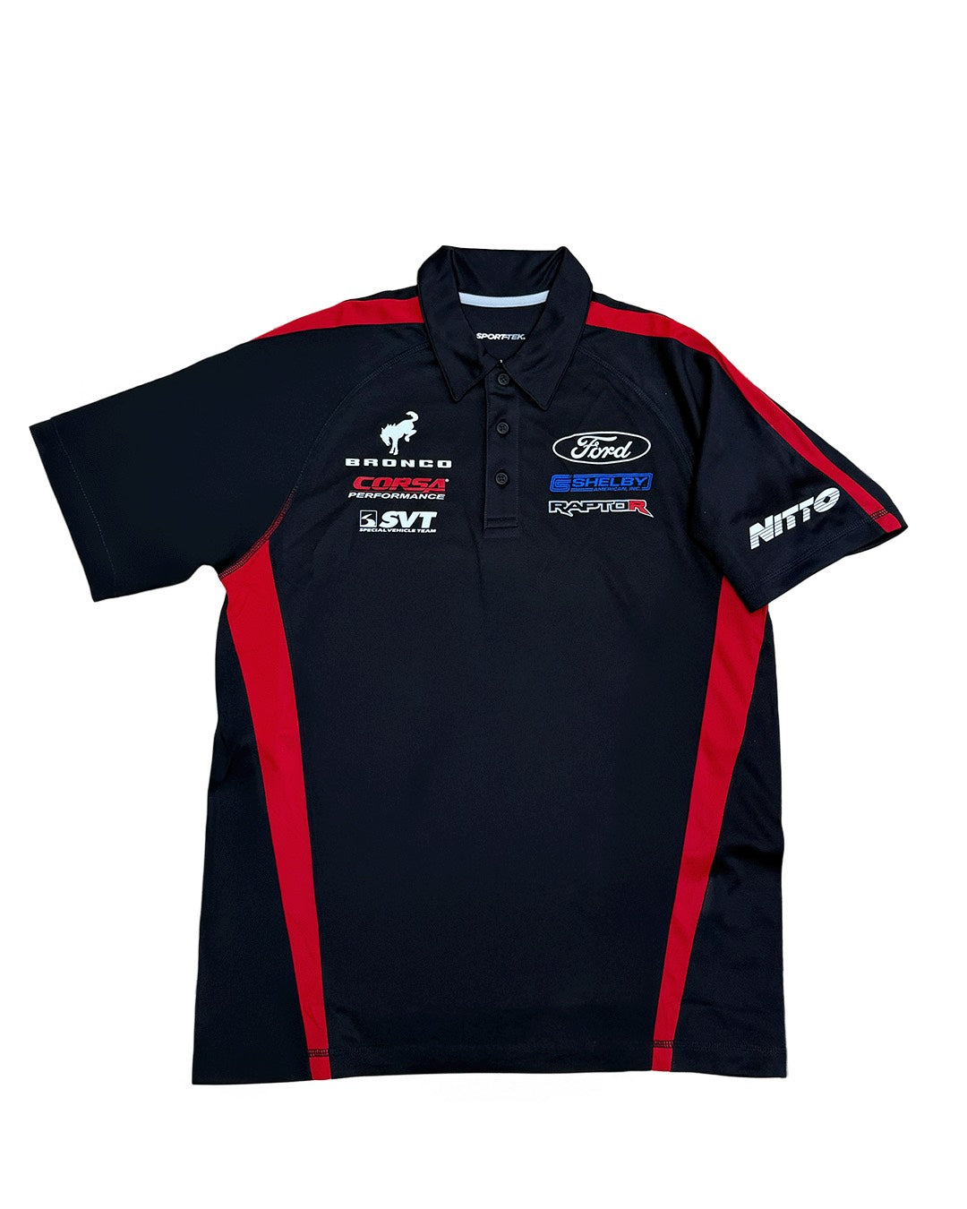 Friendly Ford Racing Shirt