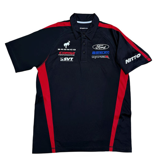 Friendly Ford Racing Shirt