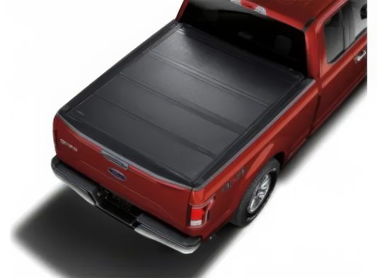 Ford Tri Fold Bed Cover 2015-2026 F150 5.5 Bed